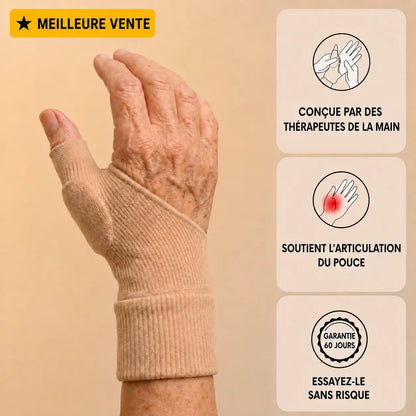 Le Stabilisateur de Pouce