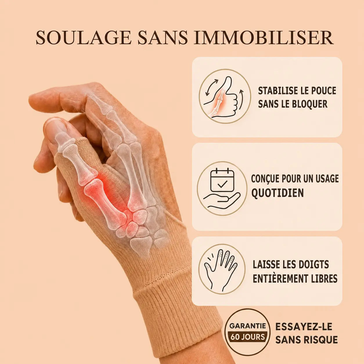 Le Stabilisateur de Pouce