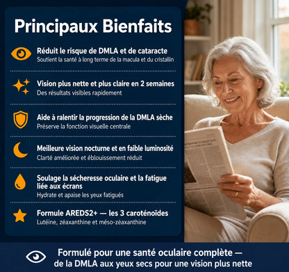 Elonaya Formule Avancée Vision 15-en-1