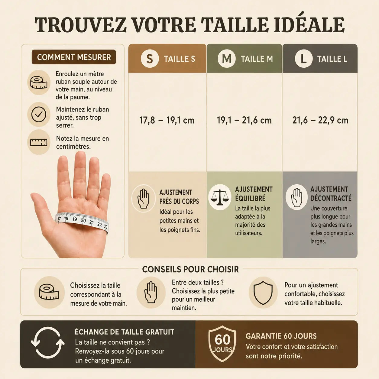Le Stabilisateur de Pouce