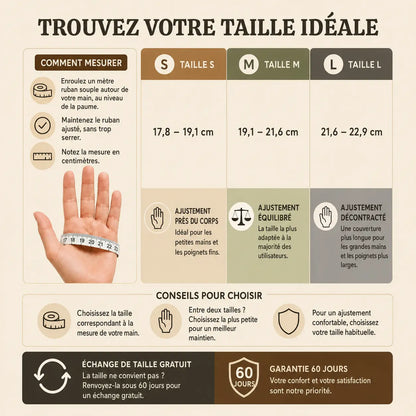 Le Stabilisateur de Pouce