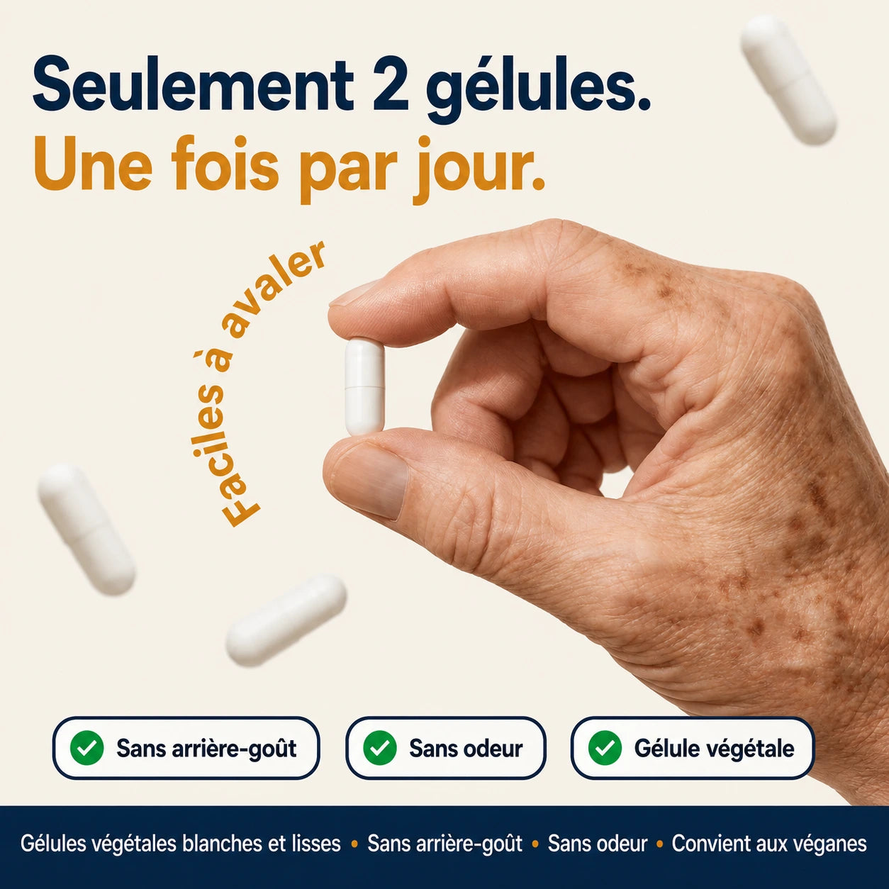 Elonaya Formule Avancée Vision 15-en-1