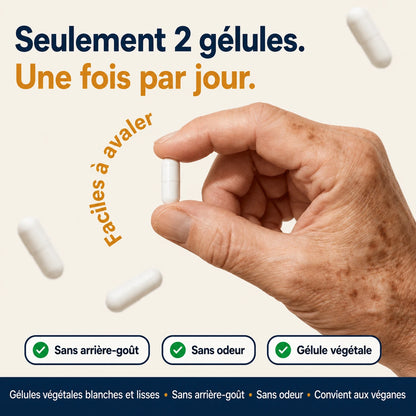 Elonaya Formule Avancée Vision 15-en-1