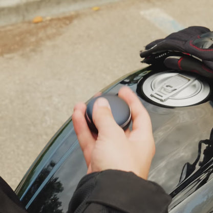 Écouteurs moto sans fil